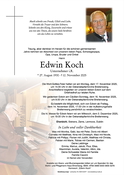 Edwin Koch